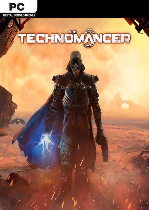 The Technomancer PC