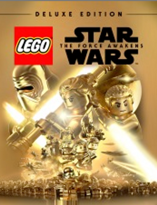 LEGO Star Wars The Force Awakens - Deluxe Edition PC