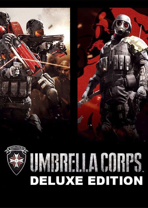 Umbrella Corps Deluxe Edition PC
