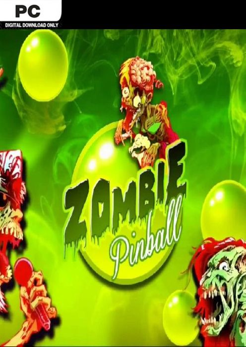 Zombie Pinball PC