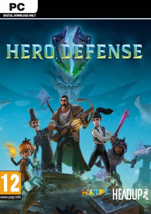 Hero Defense PC