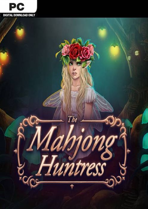 The Mahjong Huntress PC