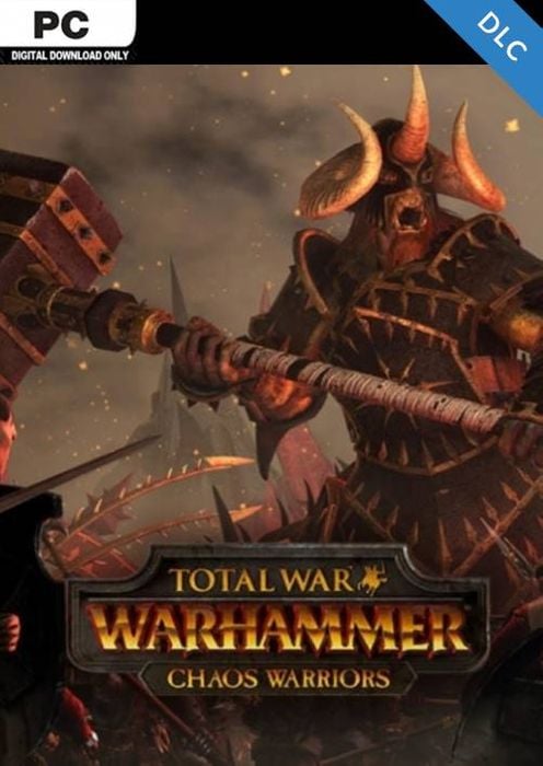 Total War: Warhammer - ChaOS : Warriors DLC