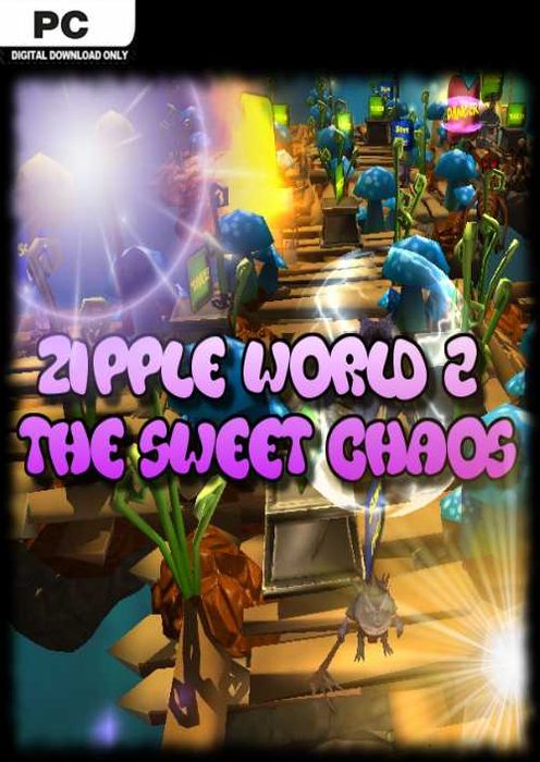 Zipple World 2 - The Sweet ChaOS : PC