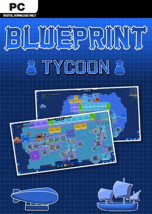 Blueprint Tycoon PC