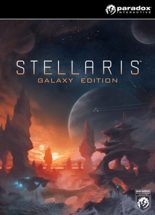 Stellaris Galaxy Edition PC