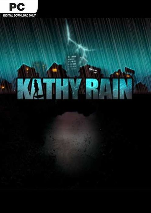 Kathy Rain PC