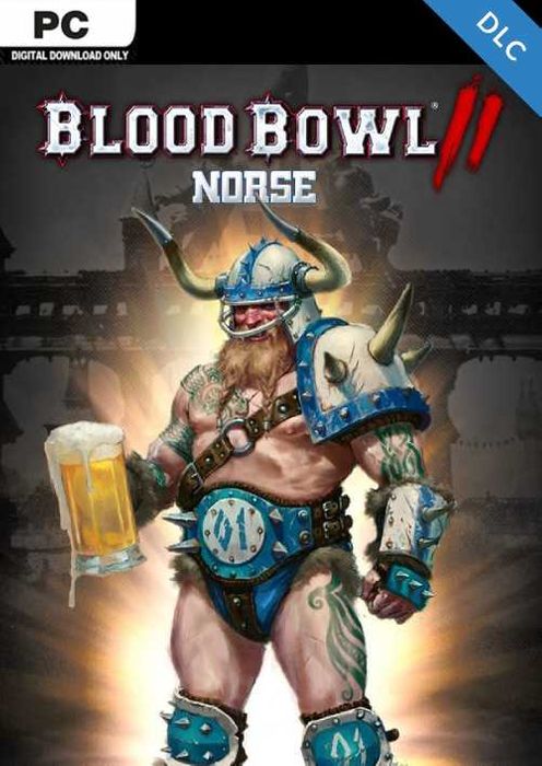 Blood Bowl 2 - Norse PC - DLC
