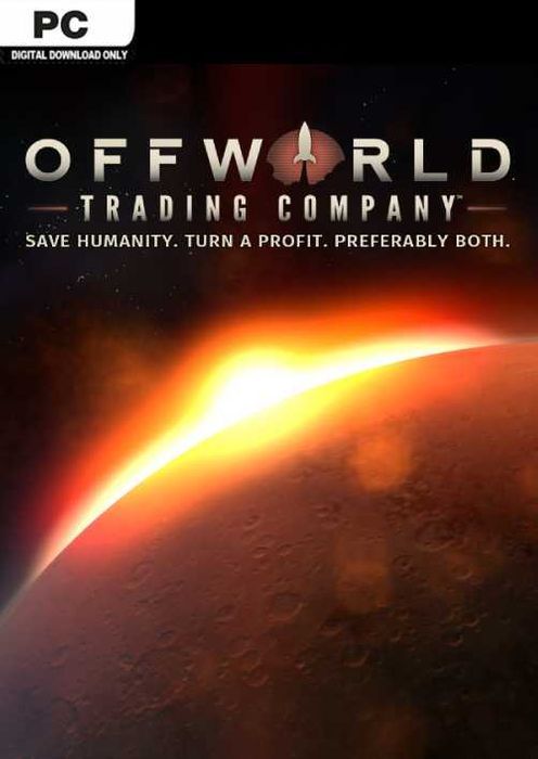 Offworld Trading Company PC