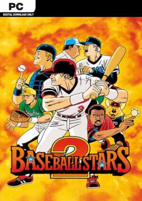 BASEBALL STARS 2 PC