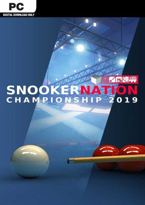 Snooker Nation Championship PC