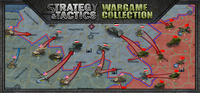 Strategy & Tactics Wargame Collection PC