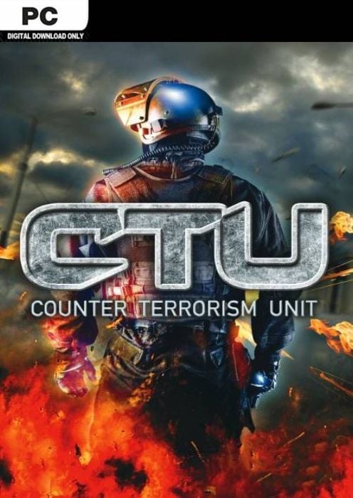 CTU Counter Terrorism Unit PC