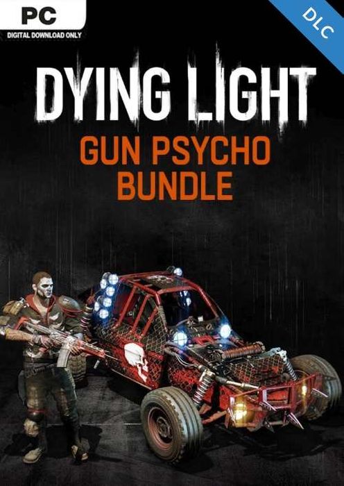 Dying Light - Gun Psycho Bundle PC - DLC