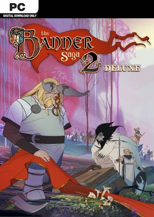 The Banner Saga 2 Deluxe Edition PC