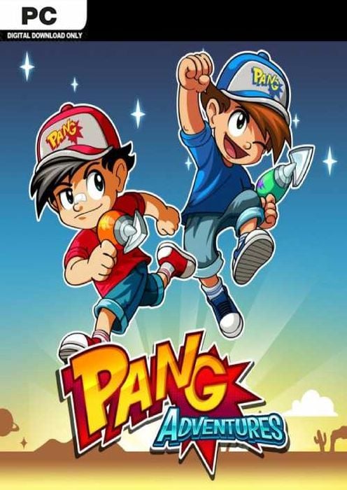 Pang Adventures PC