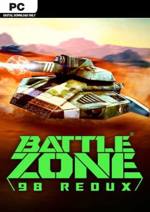 Battlezone 98 Redux PC