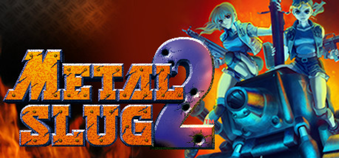 METAL SLUG 2 PC