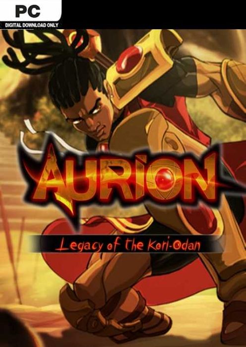 Aurion Legacy of the KoriOdan PC