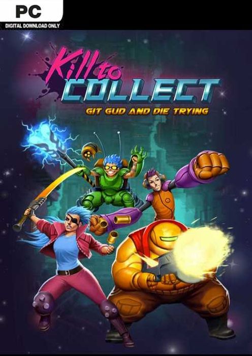 Kill to Collect PC