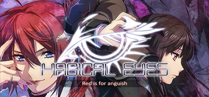 Magical Eyes  Red is for Anguish PC