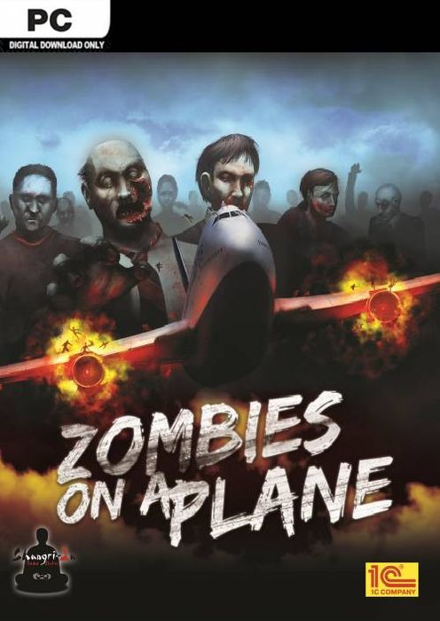 Zombies on a Plane PC