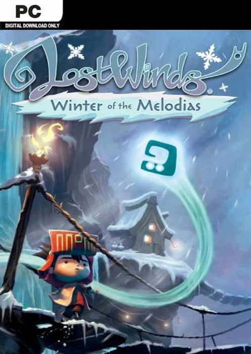 LOS : tWinds 2: Winter of the Melodias PC
