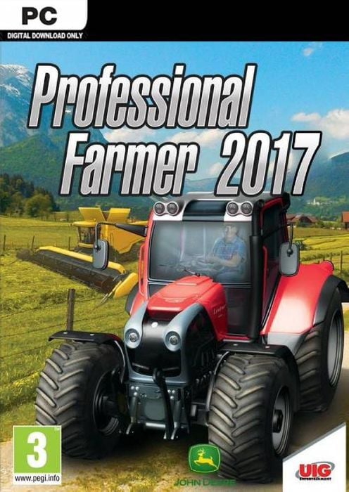 Professional Farmer 2017 PC