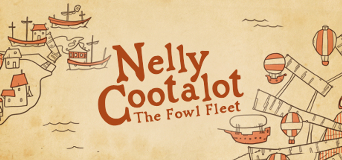 Nelly Cootalot The Fowl Fleet PC
