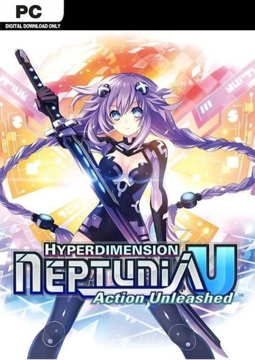 Hyperdimension Neptunia U Action Unleashed PC
