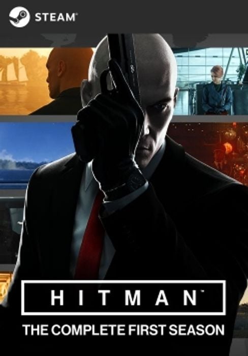 Hitman 2: The Complete First Season PC