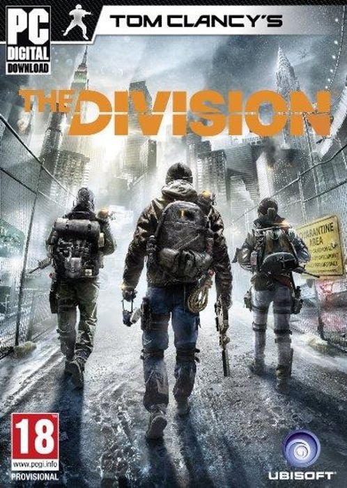 Tom Clancy's The Division PC (ENG)