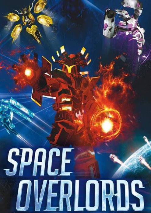 Space Overlords PC