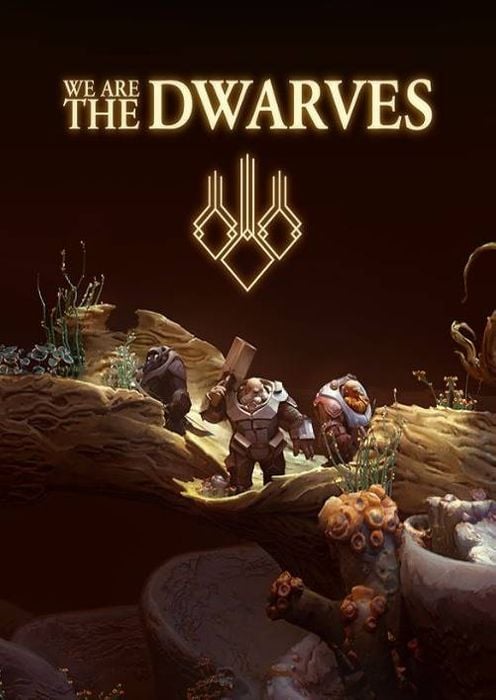 We Are The Dwarves PC