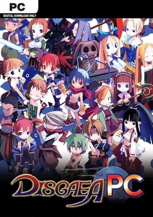 Disgaea PC