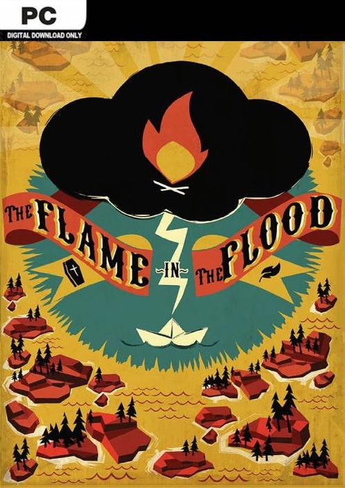 The Flame in the Flood PC