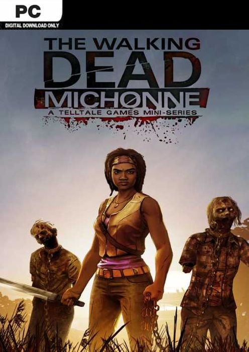 The Walking Dead: Michonne - A Telltale Miniseries PC