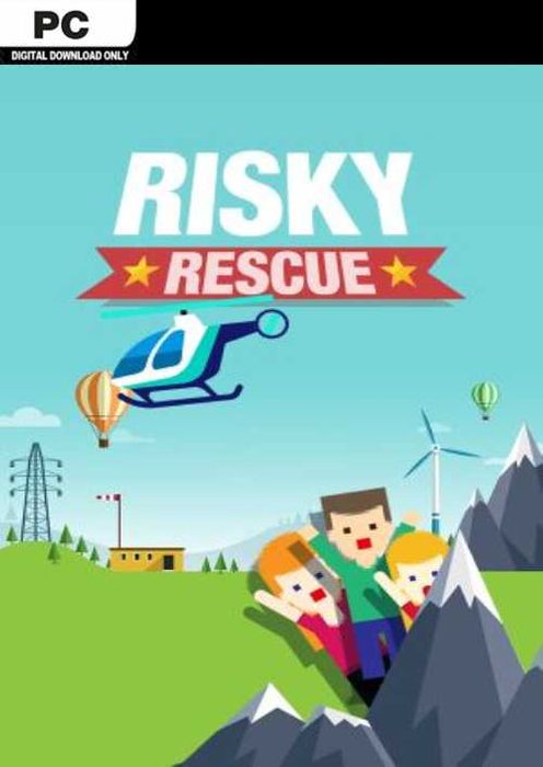 Risky Rescue PC