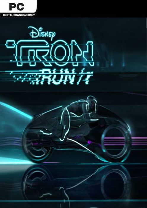 TRON RUN/r PC