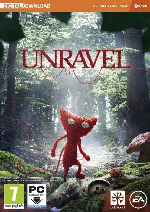Unravel PC