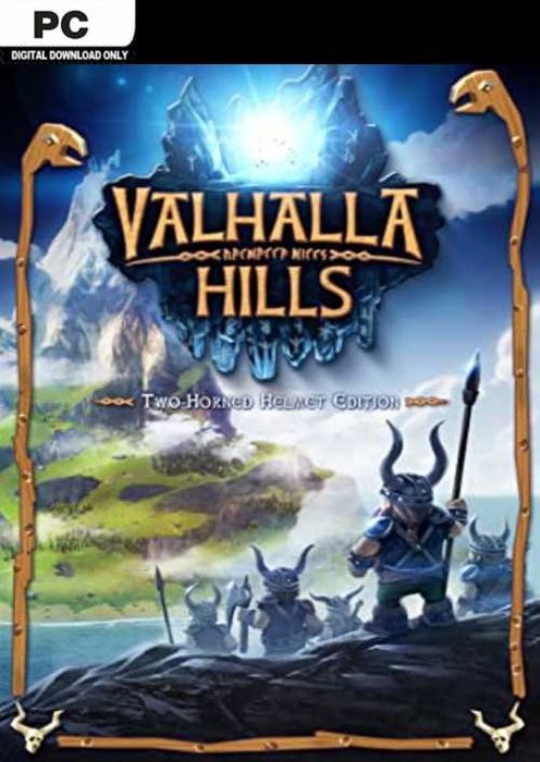 Valhalla Hills Two-Horned Helmet Edition PC
