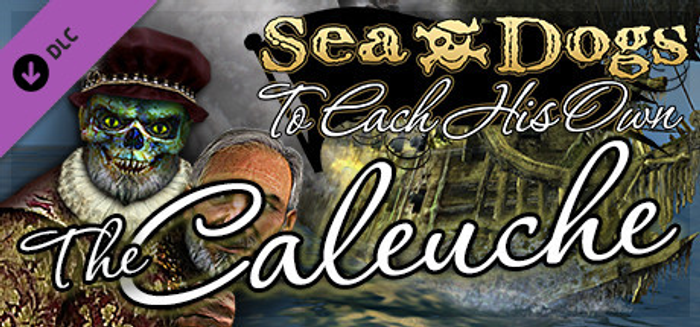 Sea Dogs To Each His Own  The Caleuche PC