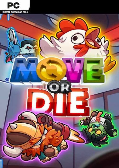 Move or Die PC
