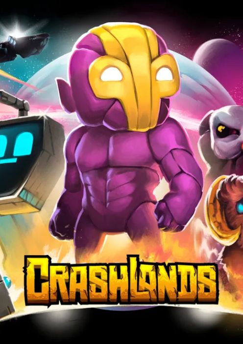 Crashlands PC