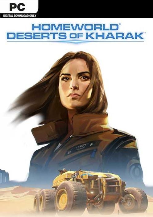 Homeworld: Deserts of Kharak PC