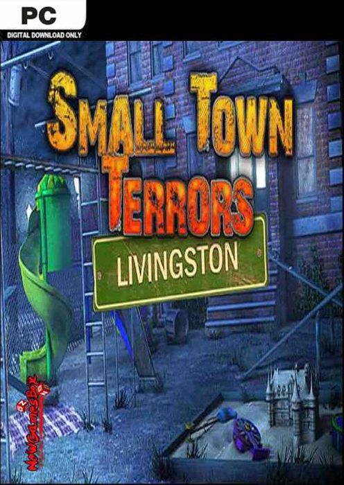 Small Town Terrors Livingston PC
