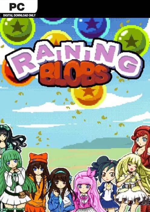 Raining Blobs PC