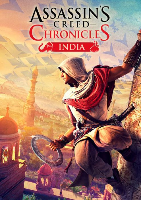 Assassin's Creed Chronicles: India PC (WW)