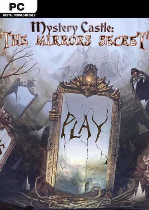 Mystery Castle The Mirrors Secret PC