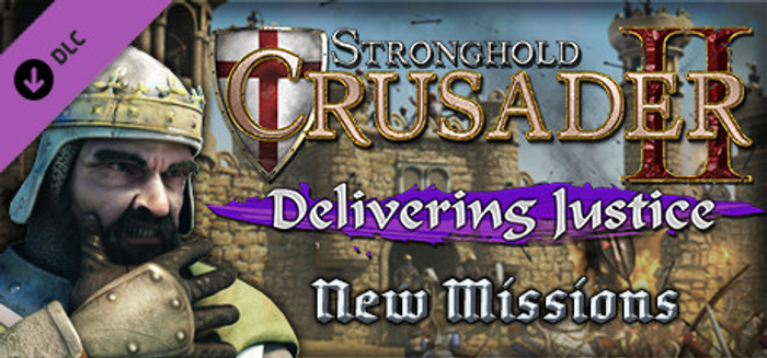 Stronghold Crusader 2 Delivering Justice minicampaign PC